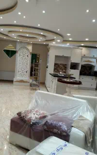 نقاشی ساختمان و نصاب کاغذدیواری
