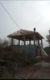 ساختمان سربندی