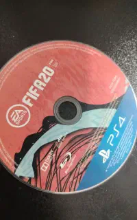 فیفا 20 برای ps4