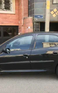 206 مدل 97 تیپ 2