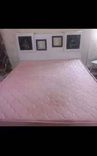 تختخواب دونفره با تشک