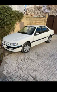 پارس تیوفایو ۴۰۱