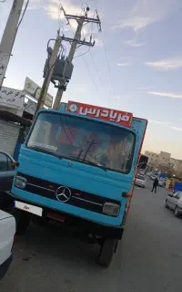 خاور 808مدل 71