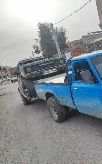 یدک کش و امداد خودرو تمام هیدرولیک