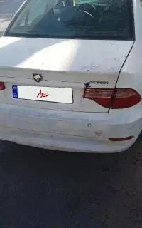 سمندوماشین وسواری