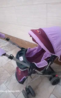 کالسکه وکریر