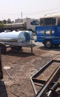 کارگاه توسعه تانکر آب تانکر در همه استان