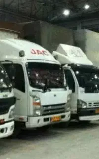 باربری مختص اثاث منزل سریع بدون انعام سراسر تهران