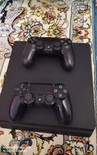 Ps4. 500اسلیم مدل 10.50 کپی خور با دیسک