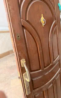 درب دولگنه ورودی سالم