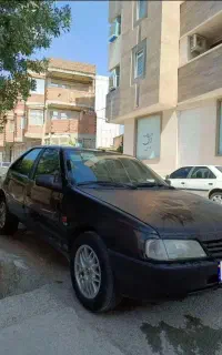 پژو 405