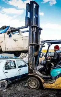 خریدار خودرو فرسوده و اسقاطی