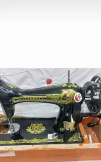 فروش چرخ خیاطی