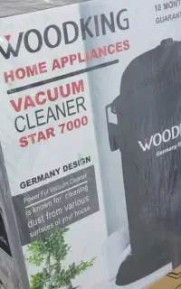 جاروبرقی سطلی وودکینگ