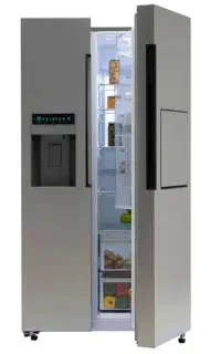 یخچال ساید اسنوا