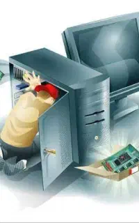 تعمیرات کامپیوتر