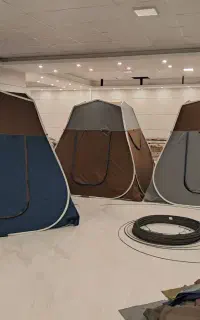 تولیدانواع چادرمسافرتی ۶ نفره الی ۲۱ نفره
