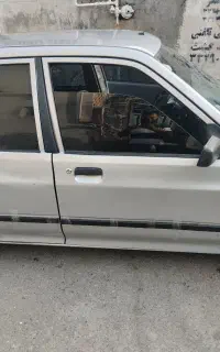 پراید صبا مدل 88