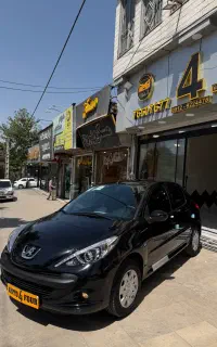 پژو 207 TU5 مدل ۱۴۰۴ به رویت صفر