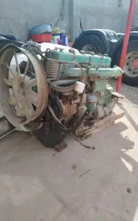 موتور کامل اسکانیا ۱۱۲ عراقی