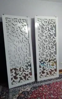 آیینه پارتیشن
