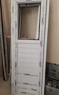 درب سرویس طرح یو پی وی سی قیمت ۹۷۰۰