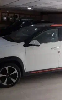 خودرو x33 کراس اتوماتیک  1404در حد خشک
