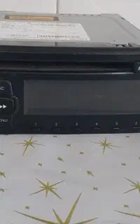 ضبط پایونیر CD خور فابریک ۲۰۶ در حد نو
