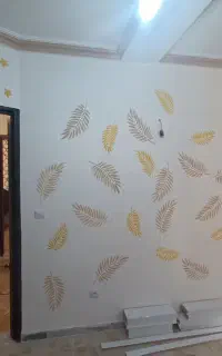 اجرای کناف و نقاشی و ساختمان