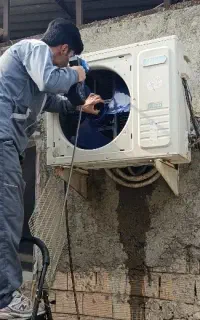 لوله بازکنی تعمیرات و نصب سرویس پکیج. کولر اسپیلت