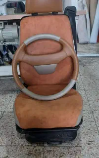 تودوزی و تزئینات ماشین سنگین جلالی