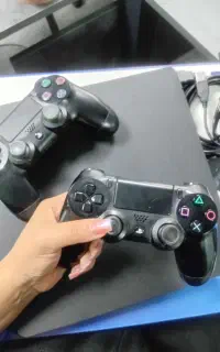 کنسول ps4 slim دسته با بازی قیمت کف بازار