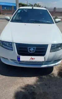 سمند سورن پلاس دریچه گاز سیمی
