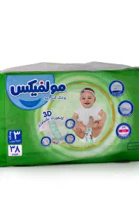 پوشک سایز۳