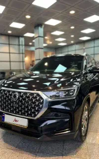 سانگ یانگ رکستون مدل ۱۴01