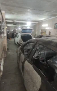 خدمات اتومبیل صافکاری و نقاشی