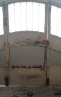 جوشکاری سیار خورده کاری