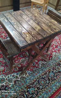 میز صندلی ناهار خوری دونفره