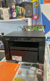 پرینتر کنون 3010 در حد کم کار