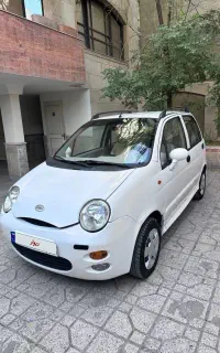 فروش خودرو‌  ام وی ام ۱۱۰  چهارسیلندر مدل ۹۴