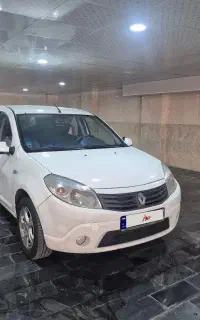 ساندرو اتوماتیک ۱۳۹۶