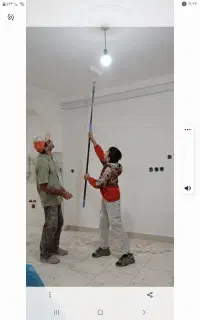 نقاشی تمام مراحل  ساختمان