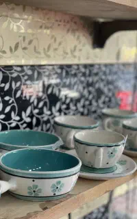 ظروف سرامیکی دستساز