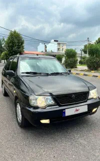 پراید مدل ۸۷ هیدرولیک