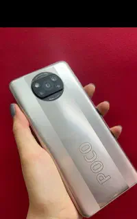 poco X3 Pro 256G  مشابه اکبند پلمپ