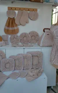 سرویس آشپزخانه عروس