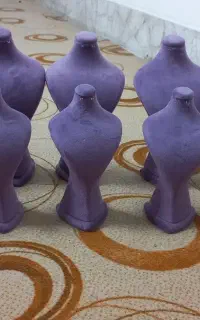 فروش یک جا استند بدلیجات (در حد بسیار نو)