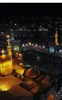 تور مشهد با  تیم مجرب/نقد واقساط/حرکت همه روزه