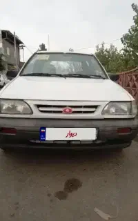 پراید خوش رخ و سالم