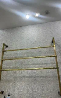 رگال، شلف